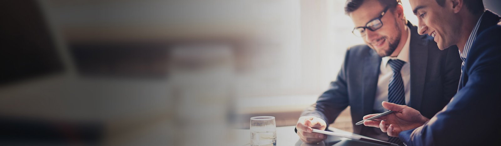 Wealth Management Banner